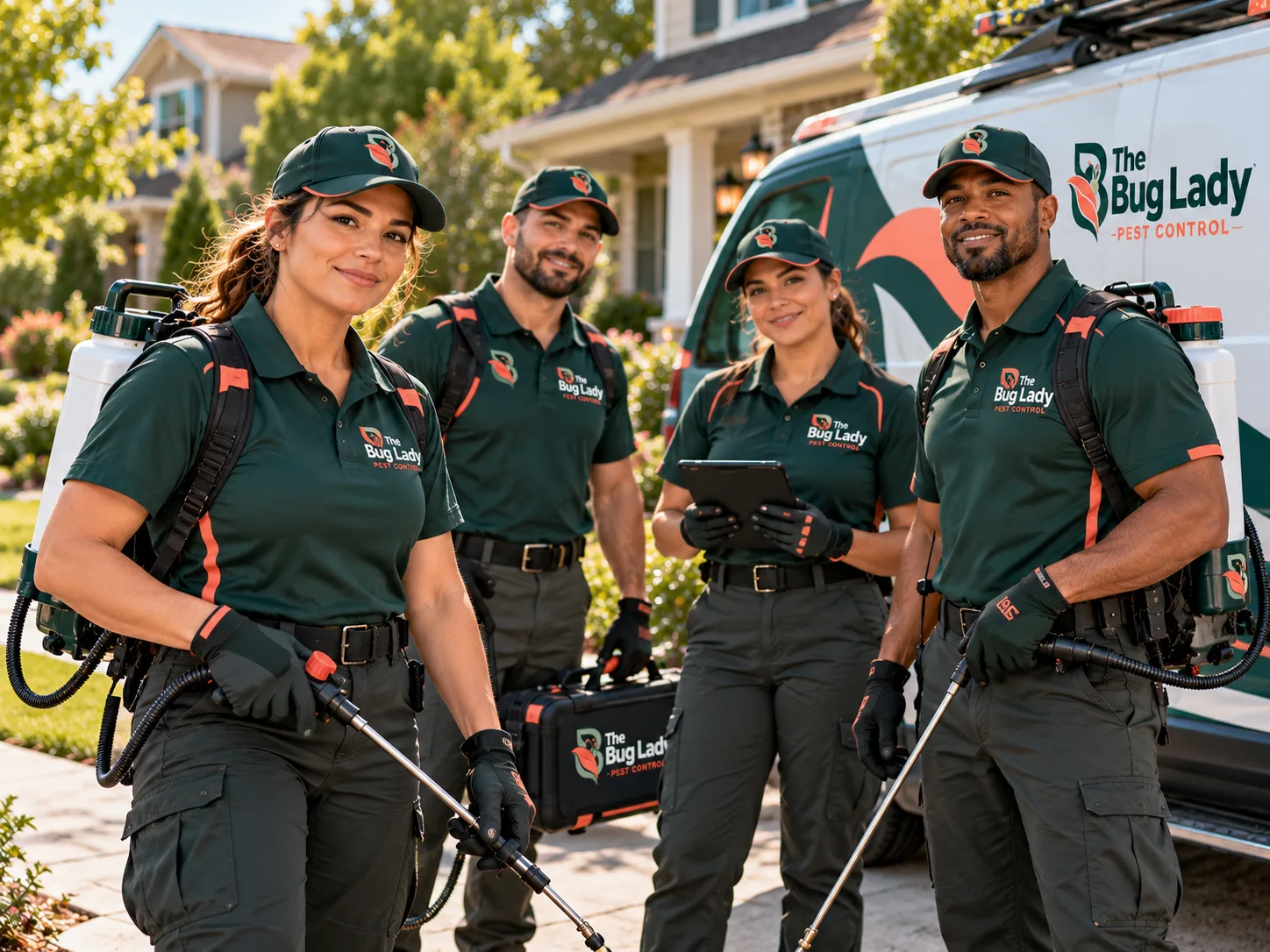 Pest Control in Sterling, IL near me